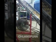 كيف يتم إنتاج خزيمة المانجو؟آلات خزيمة المانجو