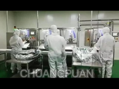 هل تعرف آلة تعبئة عفوية؟ دعونا نرى كيف يعمل