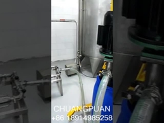 هل تعرف كيفية صنع صلصة الطماطم مع معجون الطماطم الخام، اذهب وشاهد خط خلط معجون الطماطم